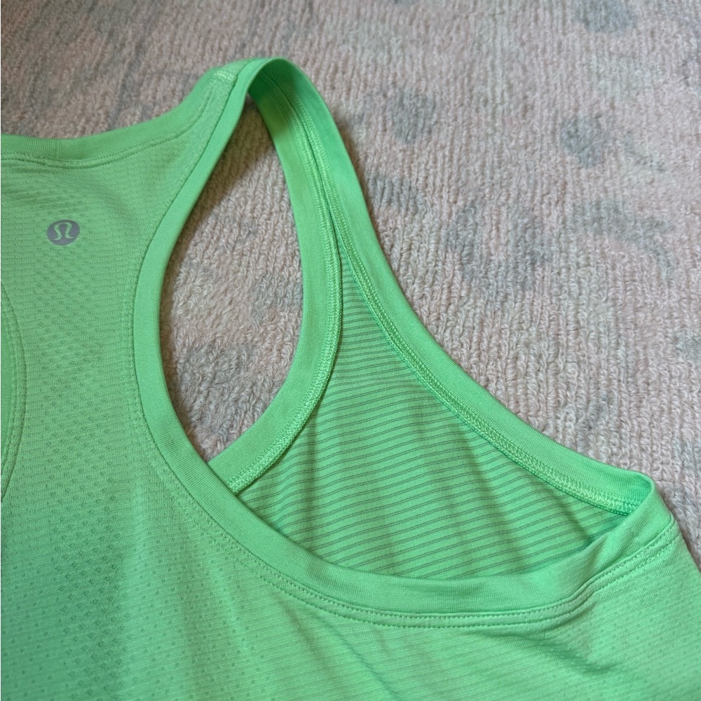 LULULEMON- Swiftly Tech Racerback Tank Top - Picture 7 of 13